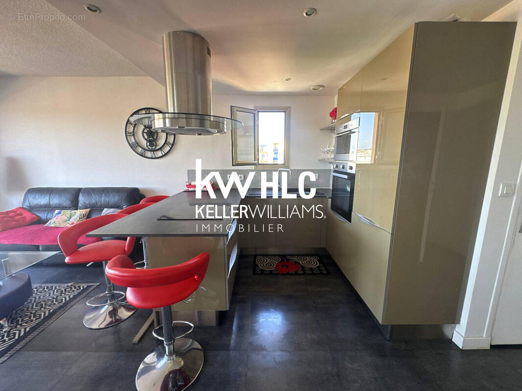 Appartement à ANTIBES