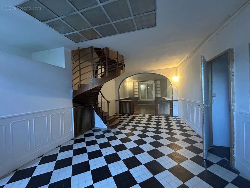 Appartement à MORTAGNE-AU-PERCHE
