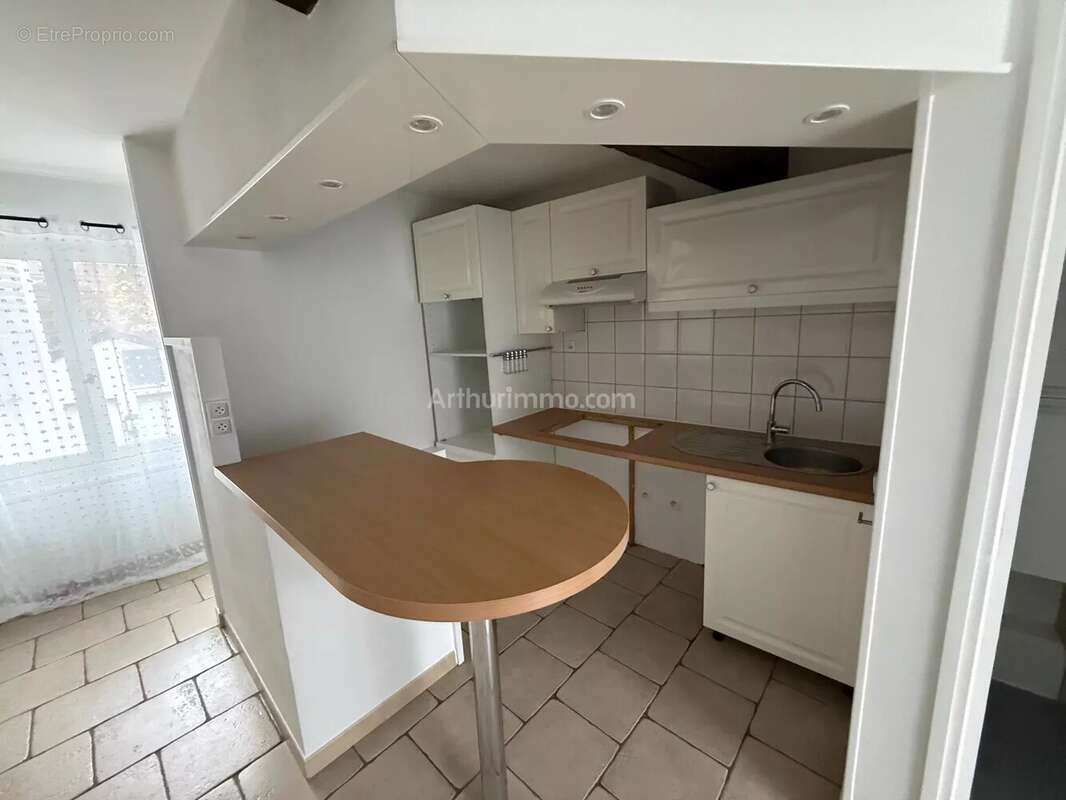 Appartement à SOISY-SUR-SEINE