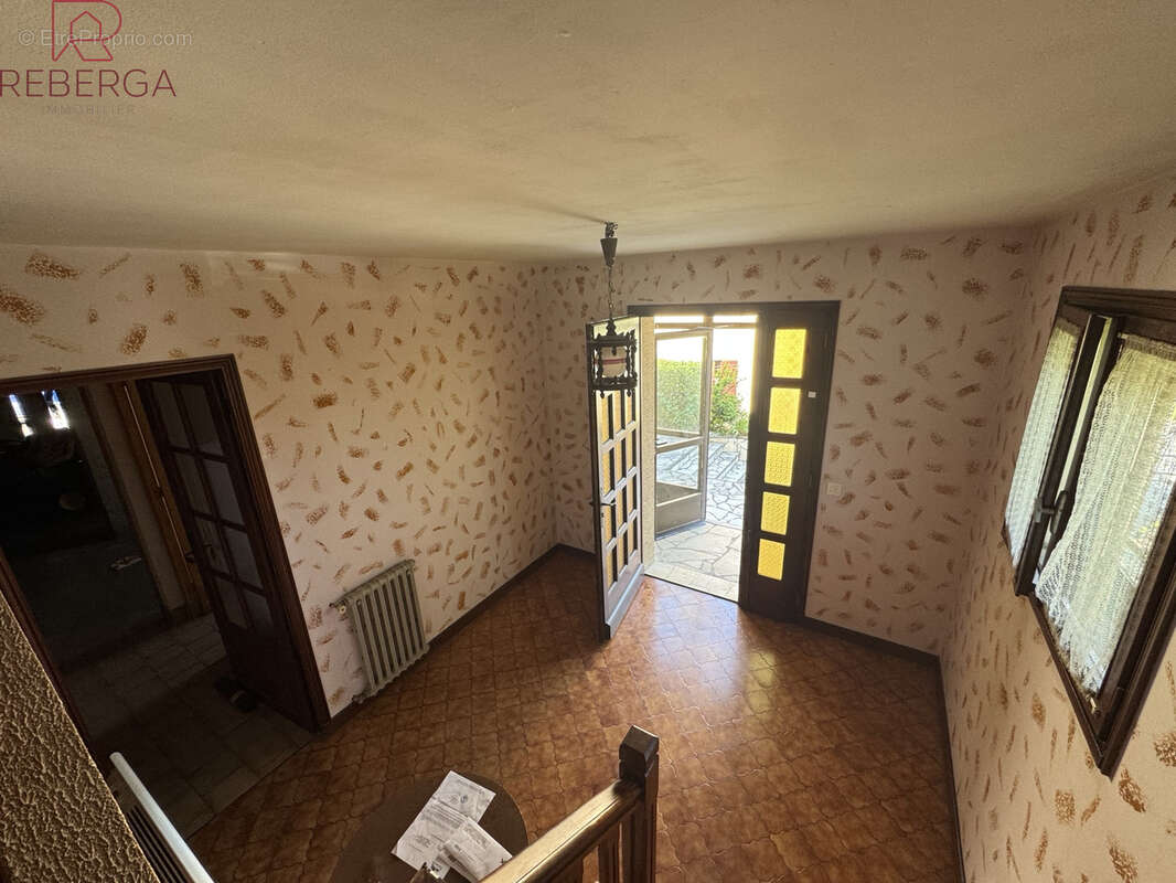 Maison à AIGUEFONDE