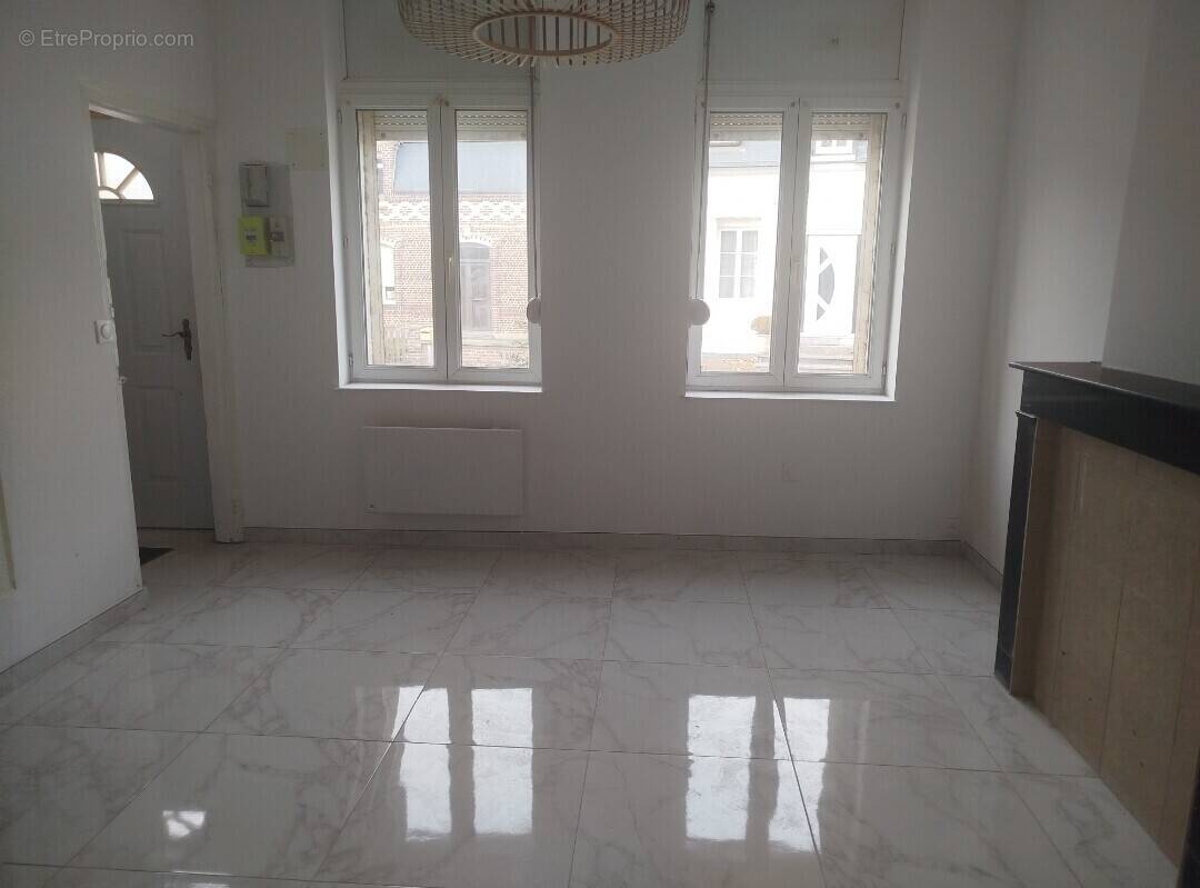 Maison à BOUSSIERES-EN-CAMBRESIS