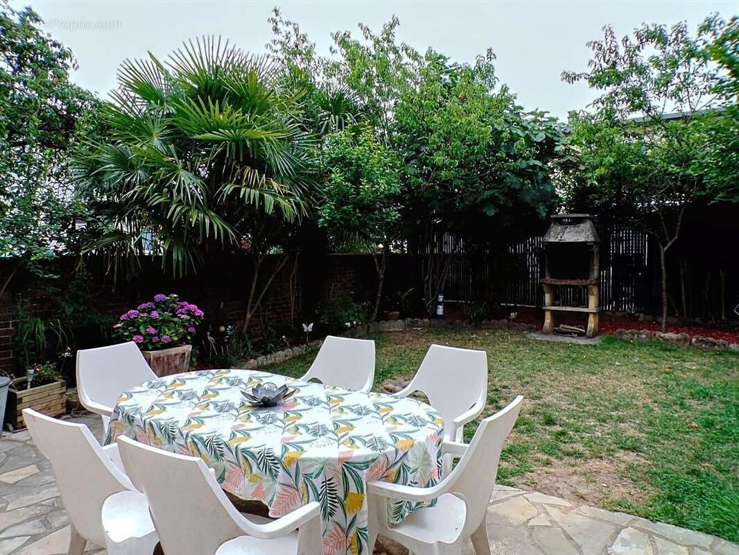 Photo 5 - Maison à EPINAY-SOUS-SENART