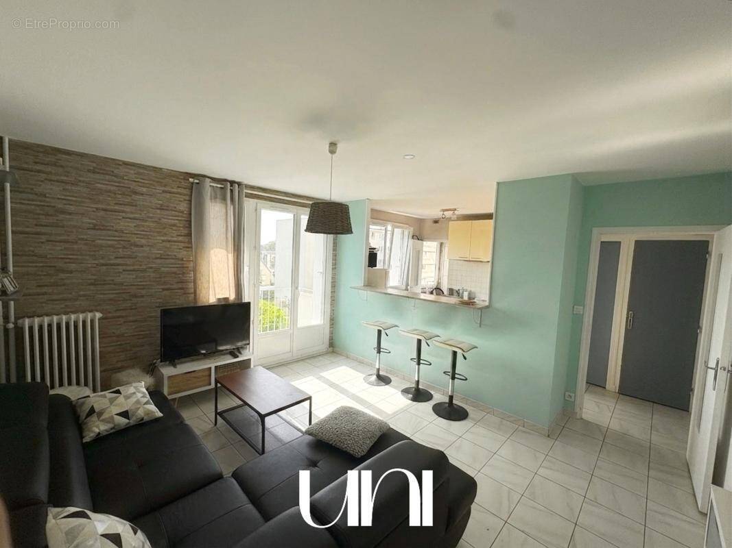Appartement à CAEN