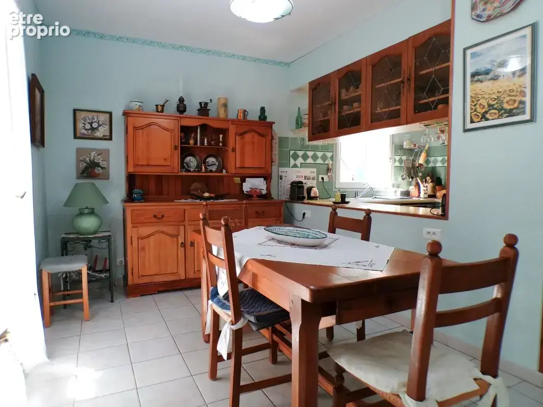 Maison À Vendre À SAZE - 122m² - 3 chambres - Garage XXL - photo 5