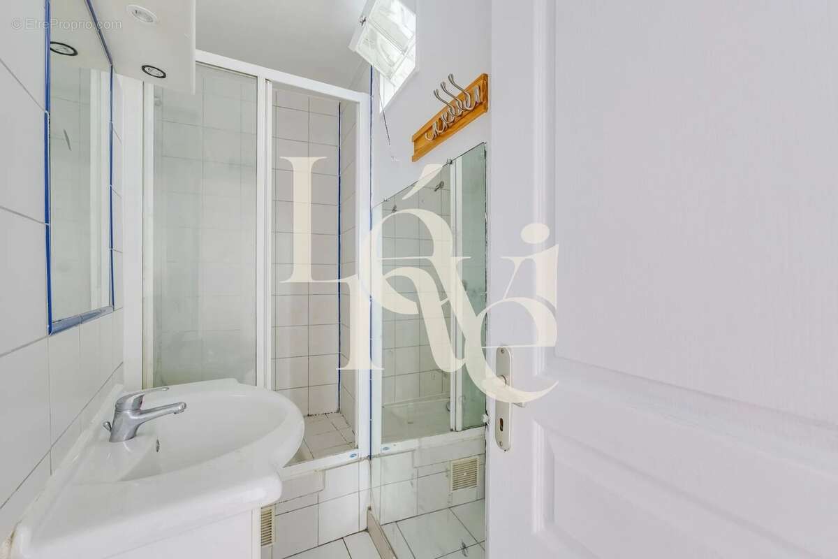 Appartement à PARIS-13E