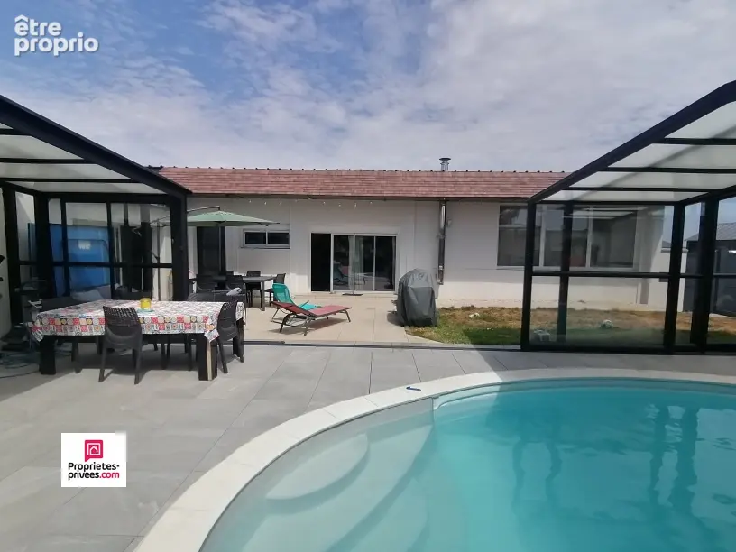 MORTEAUX-COULIBOEUF (14620) Maison 7 pièces, 4 chambres , 200 m2 environ , PRIX 336 000 euros , honoraires 5% à la charge de l'a - photo 2