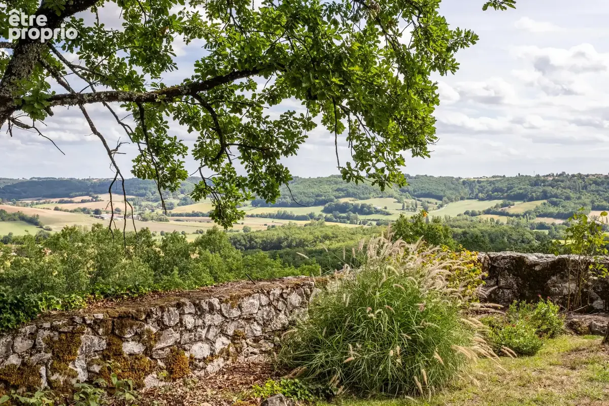 Maison de campagne avec piscine, atelier de poterie, dépendances et garage - photo 41