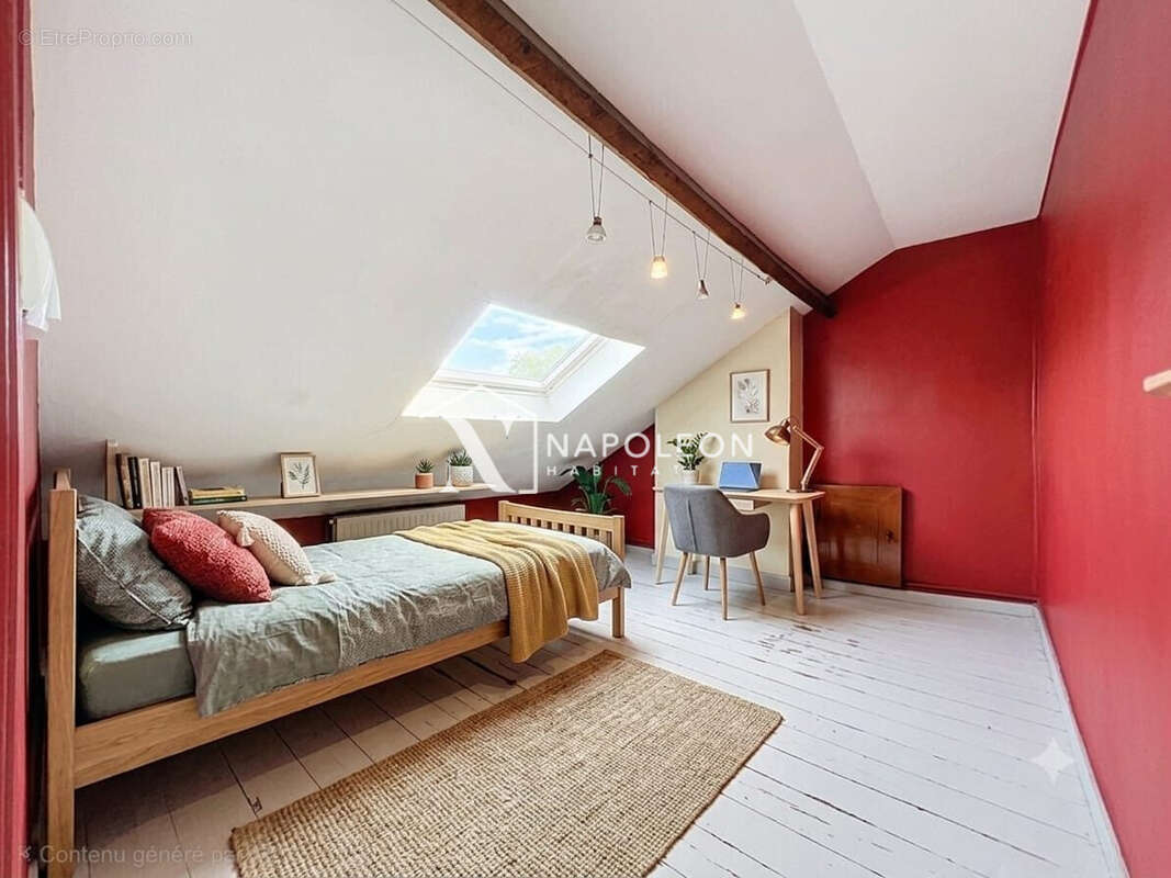 Appartement 67 m² à Lille  - photo 9