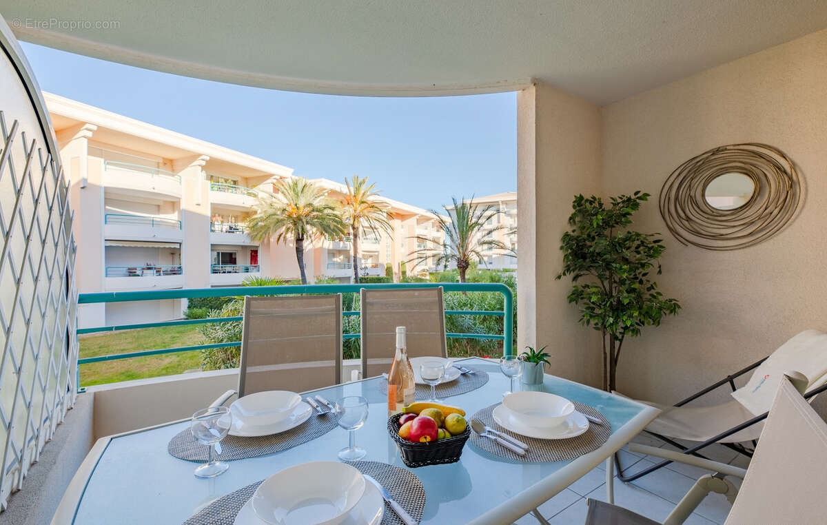 Appartement à FREJUS