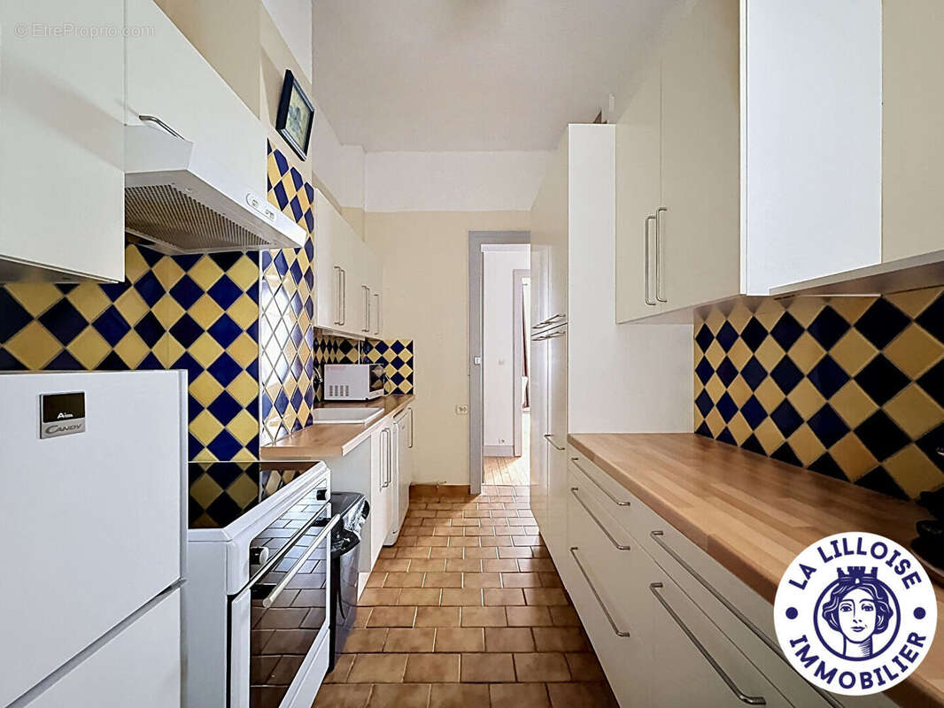 Appartement à LILLE