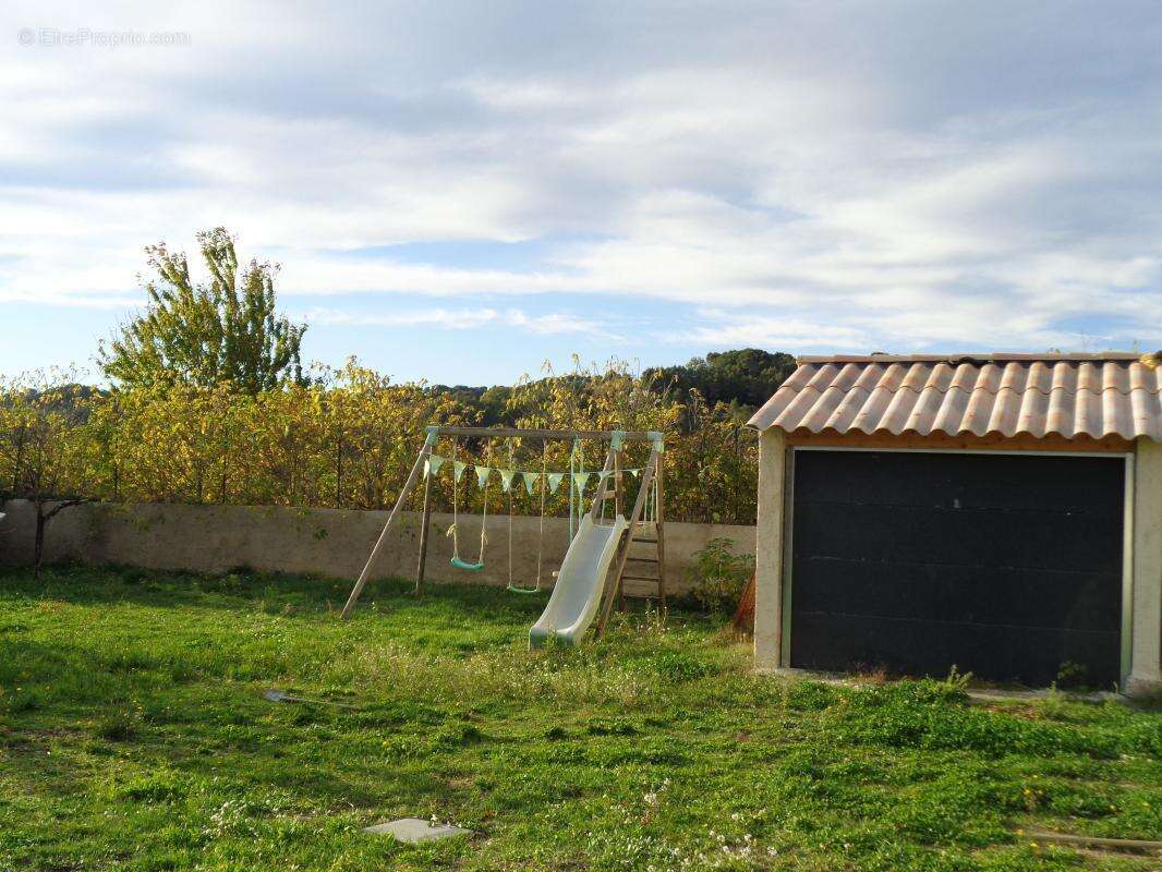 Ensemble de deux villas sur Séguret - photo 11