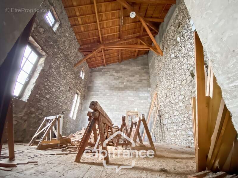 Maison à SARRAS