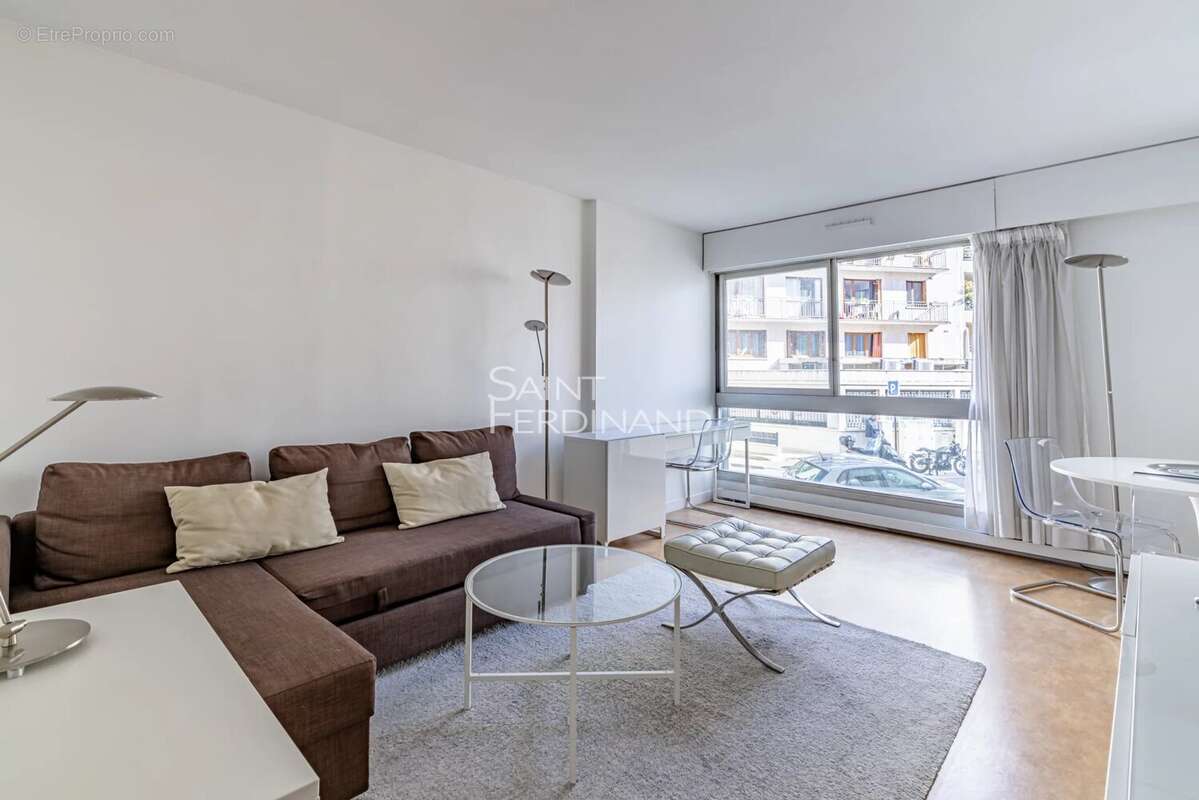Appartement à BOULOGNE-BILLANCOURT