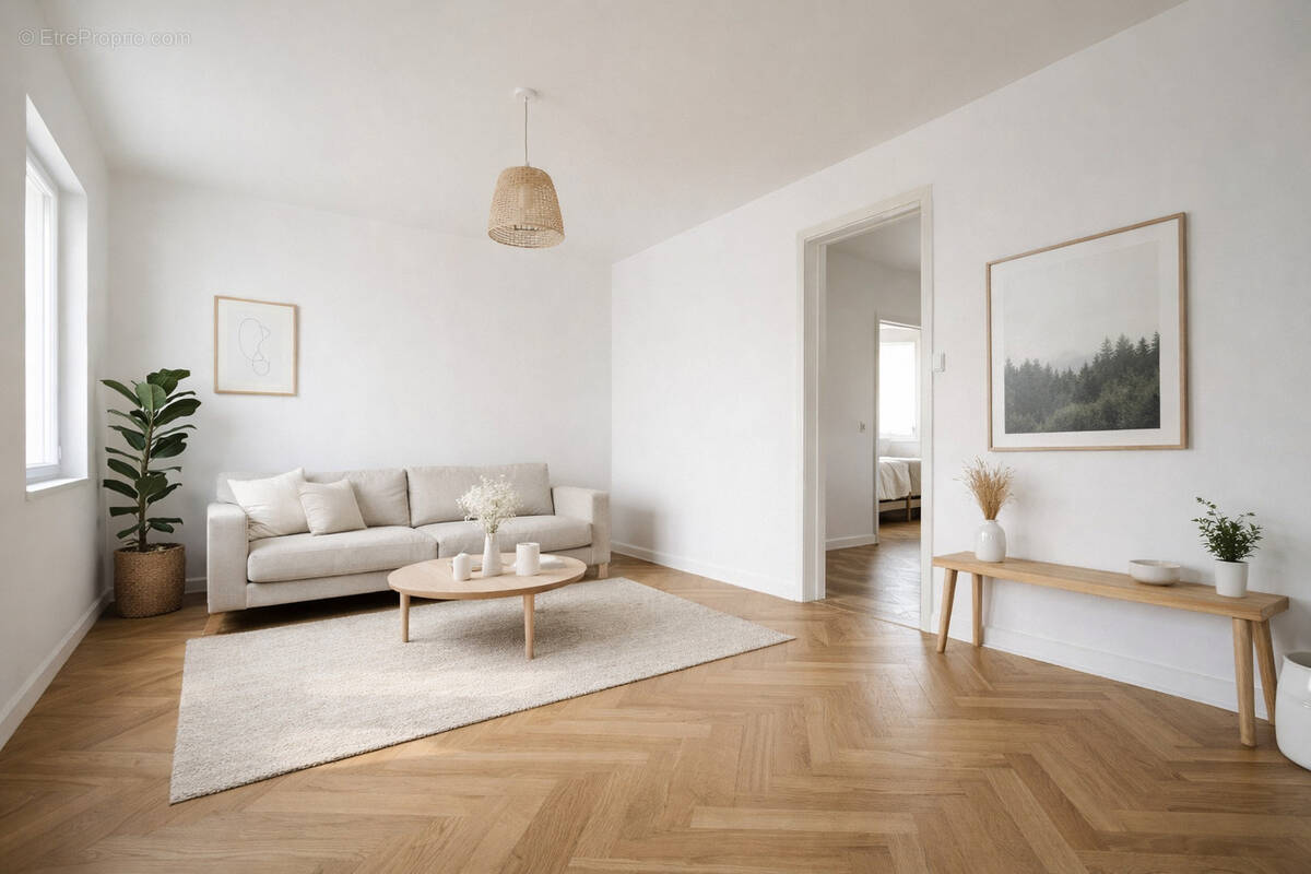 IASalon - Appartement à YERRES