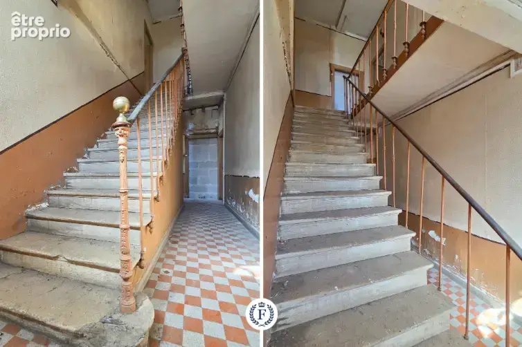Exclusivité   grande maison de village de 200 m2 à rénover   fort potentiel - photo 16