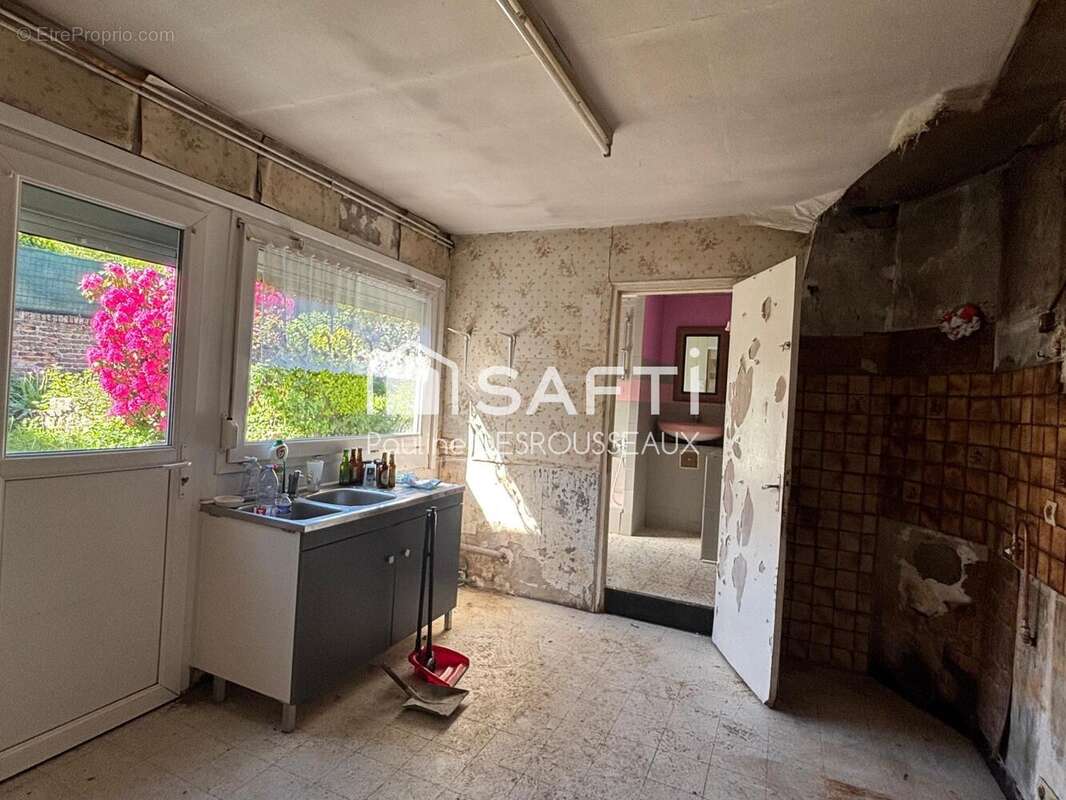 Photo 6 - Maison à CAUDRY