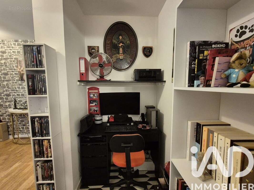 Photo 7 - Appartement à NANTES