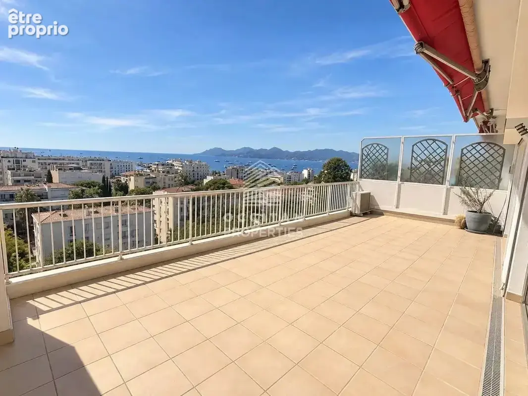 Photo Appartement à Cannes au prix de 1 360 000€
