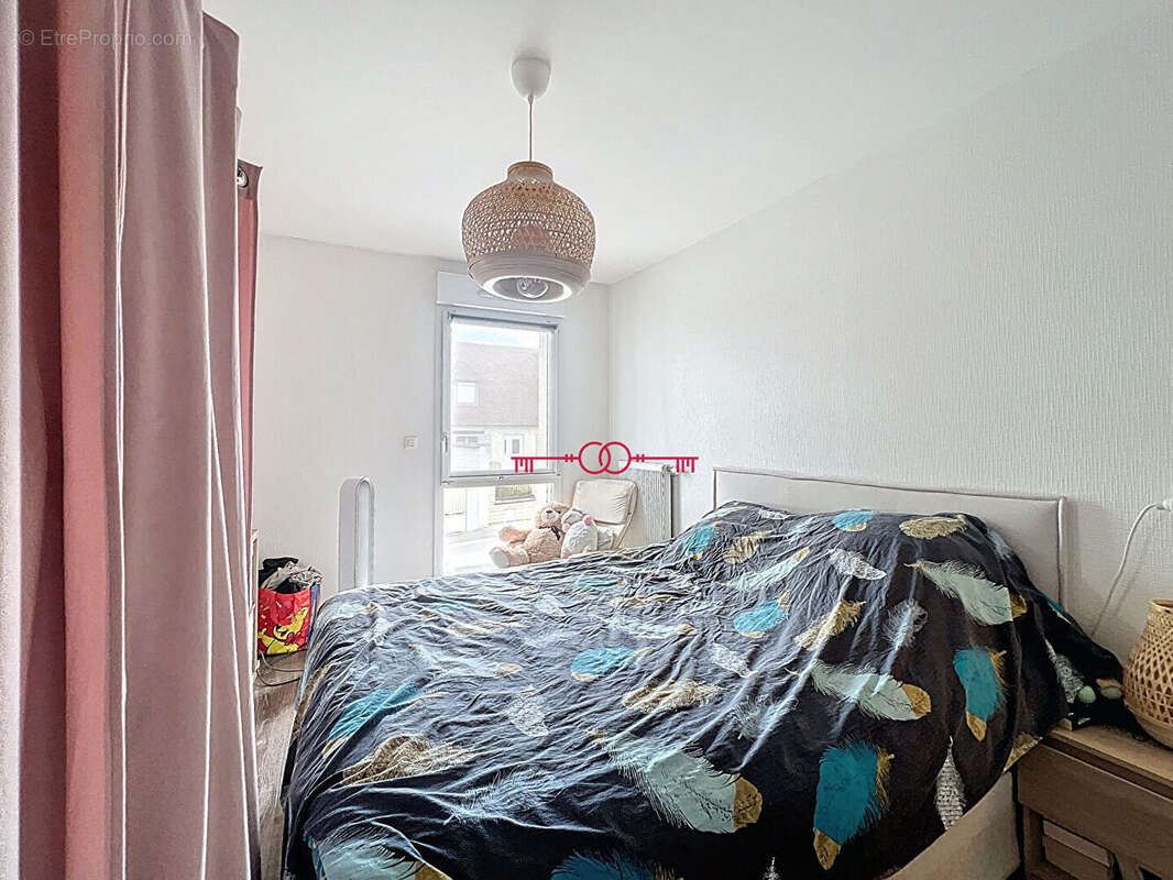 Appartement à REIMS