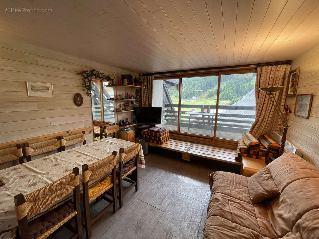 Studio balcon font du roy - photo 3