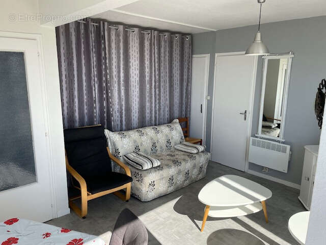 Appartement à SAINT-HILAIRE-DE-RIEZ