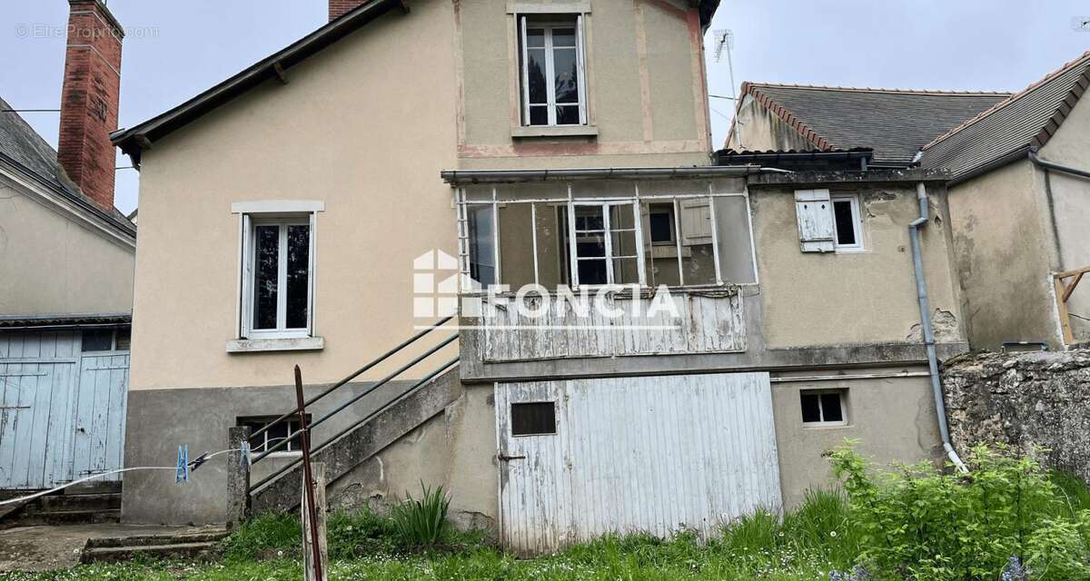 Maison à CONNERRE