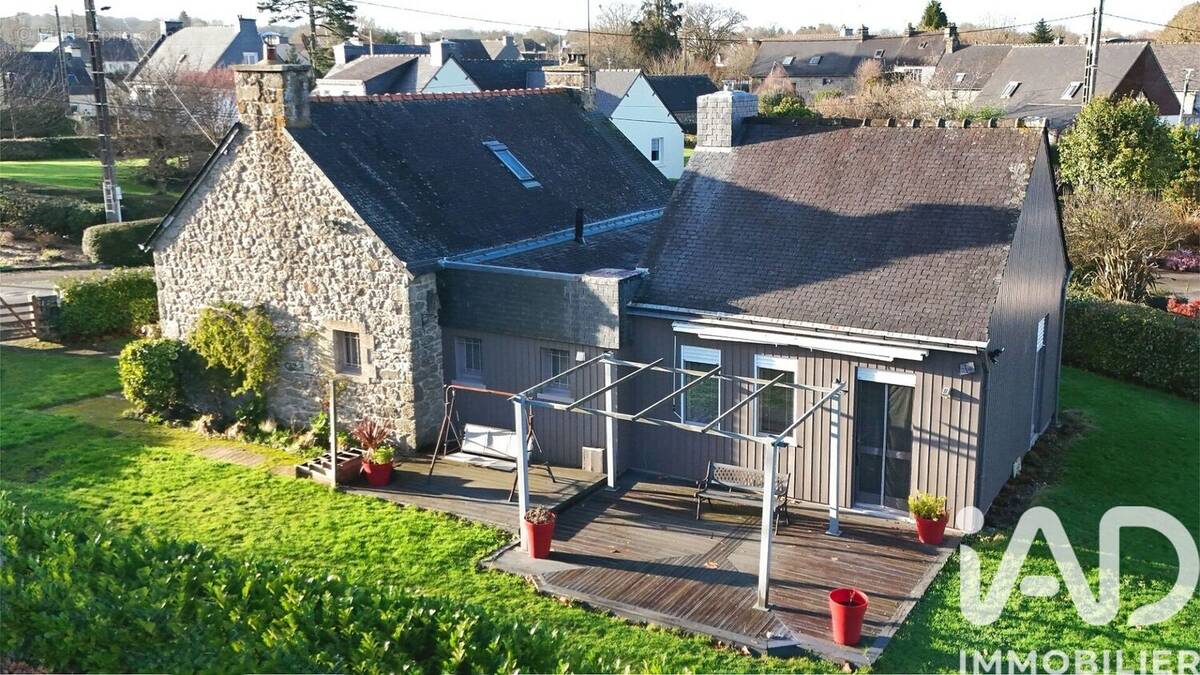 Photo 1 - Maison à ROSTRENEN