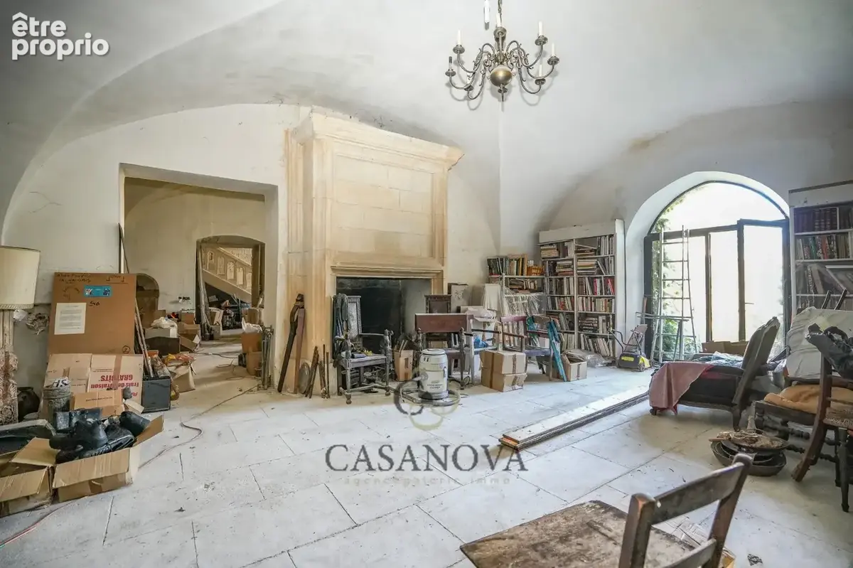 Bâtisse d'Exception à Réhabiliter  Ancien Monastère Camarguais - photo 9