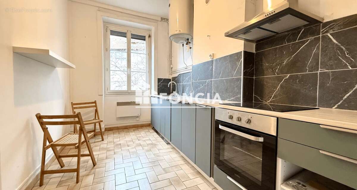 Appartement à LYON-3E