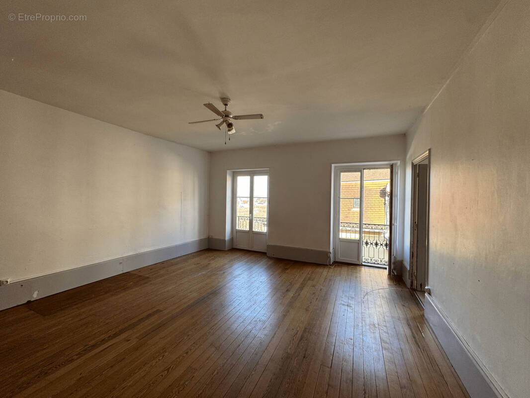 Appartement à AUTUN