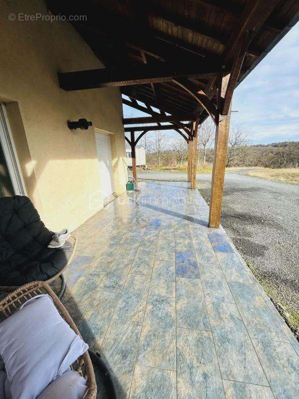 Maison à BEAUMONT-DU-PERIGORD