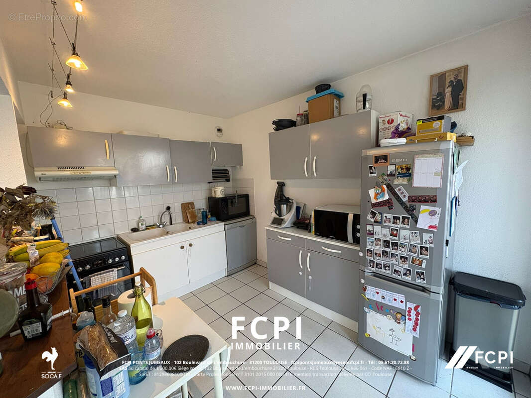 Appartement trois pièces 68 m2 - TALENCE - photo 6