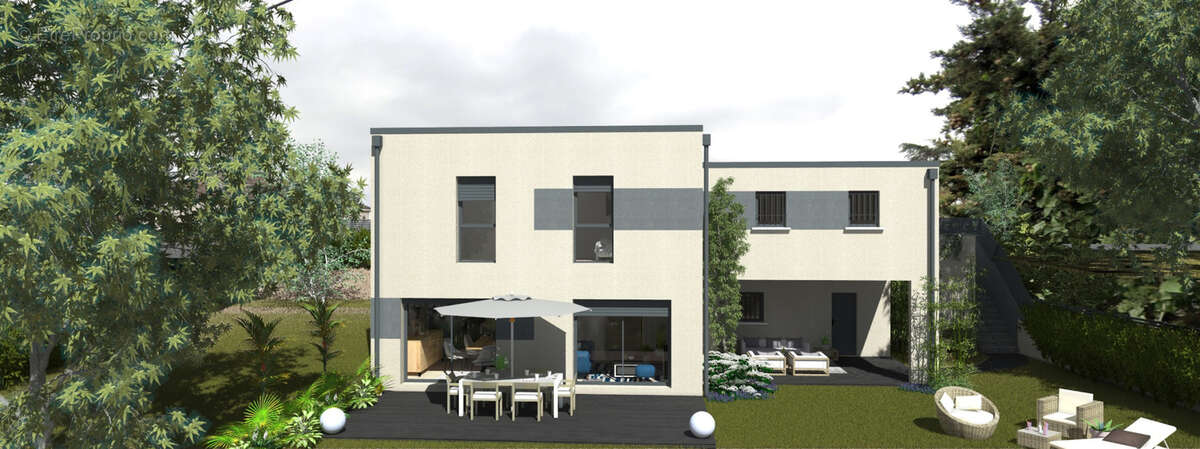 Terrain à ROMANS-SUR-ISERE