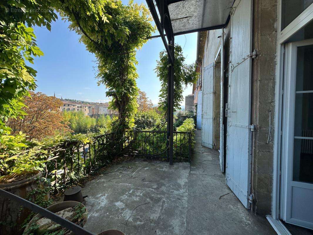 Appartement à LIMOUX