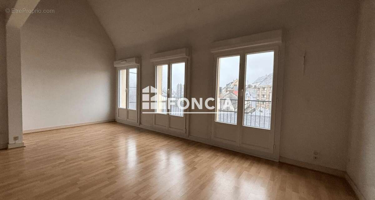 Appartement à DOUARNENEZ