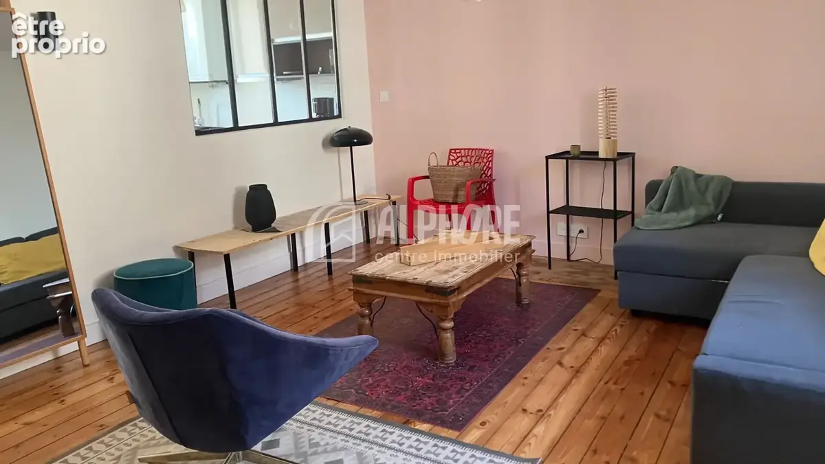 Appartement Vannes 2 pièce(s) 47 m2 - photo 1