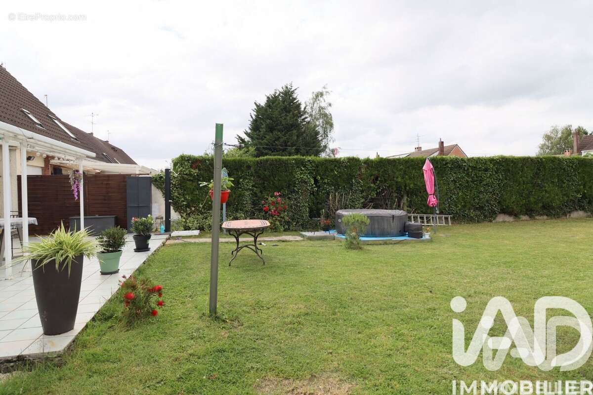 Photo 2 - Maison à OIGNIES