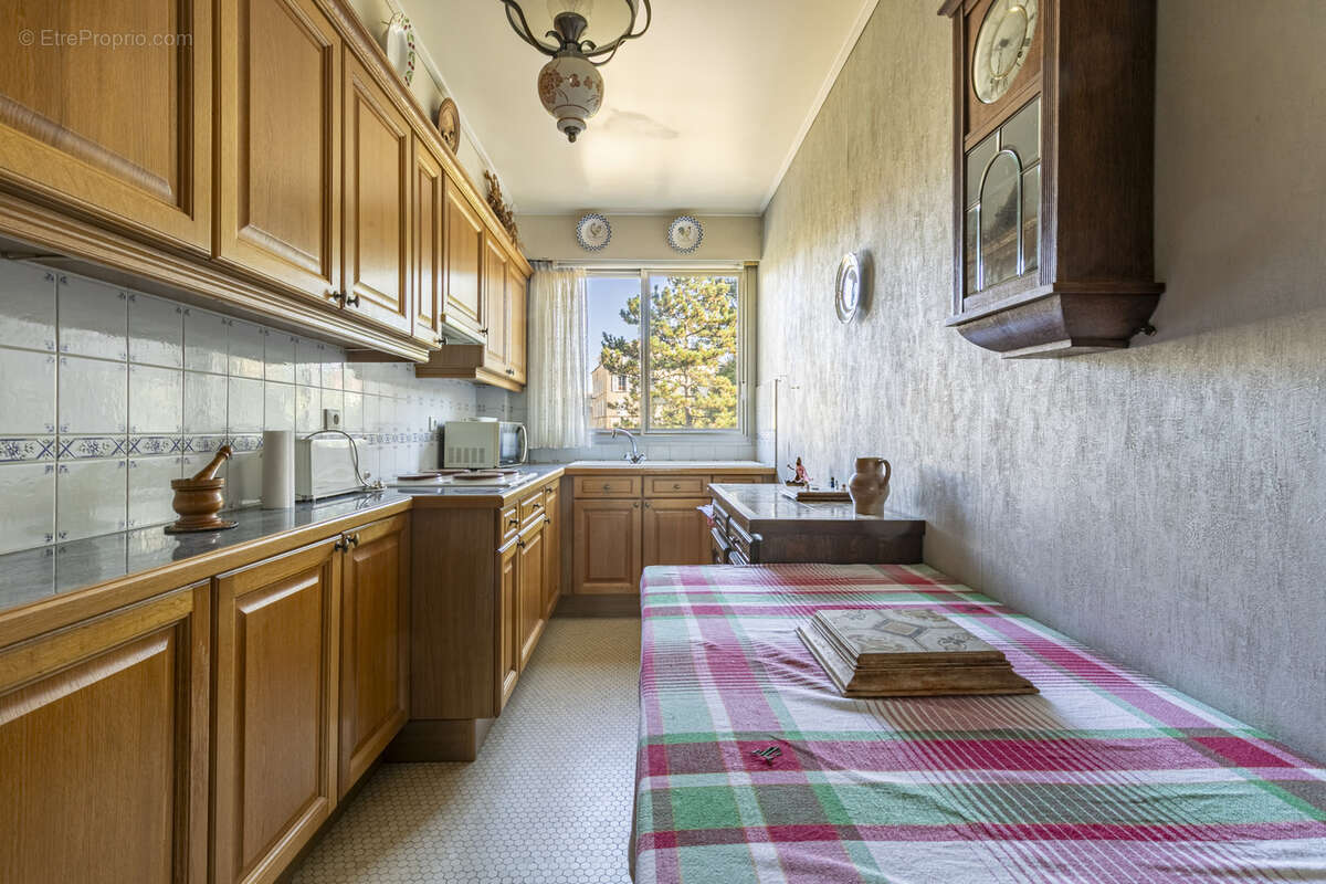 Appartement à SAINT-GERMAIN-EN-LAYE