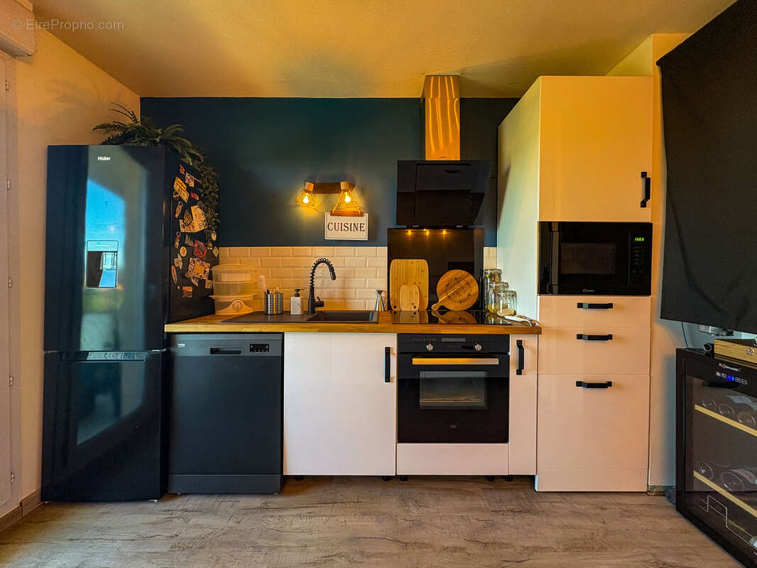 Appartement à CLERMONT-FERRAND