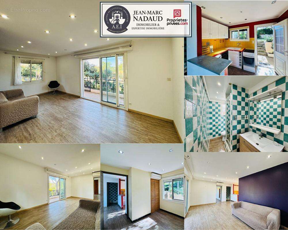 Maison à SAINT-RAPHAEL