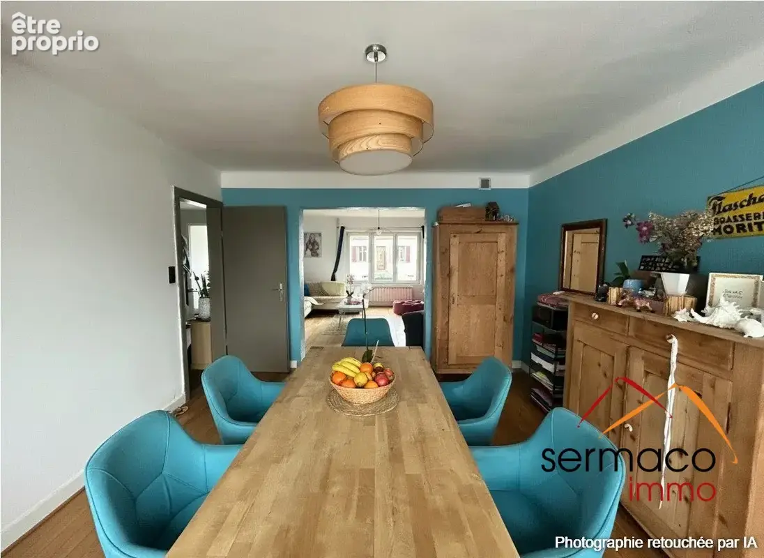 Salle à manger