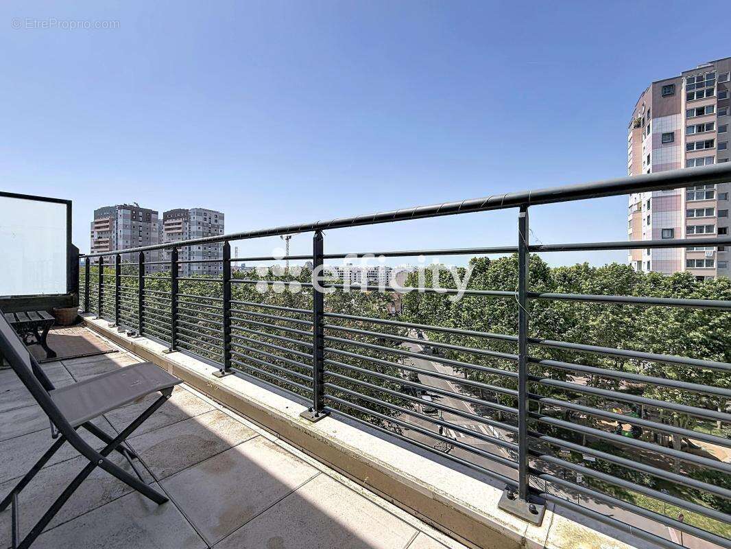Appartement à ASNIERES-SUR-SEINE