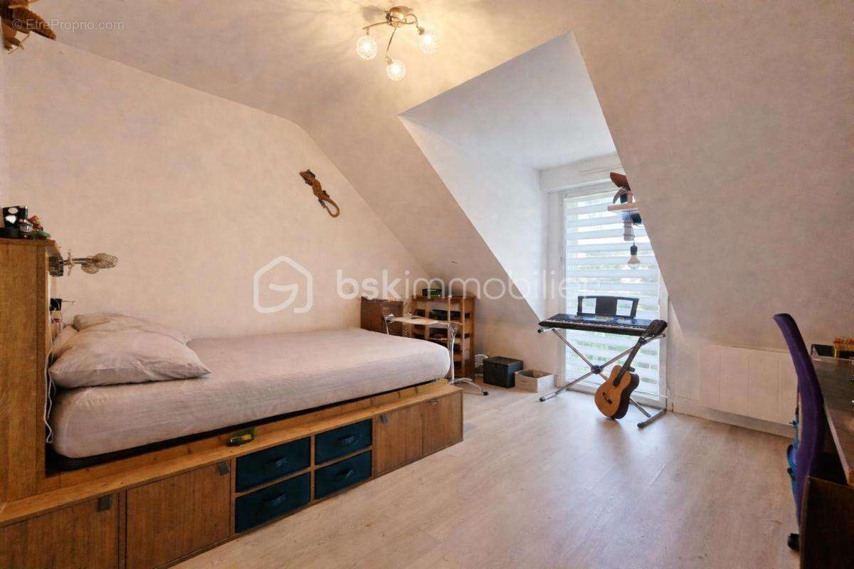 Maison à SAINT-NICOLAS-DE-REDON