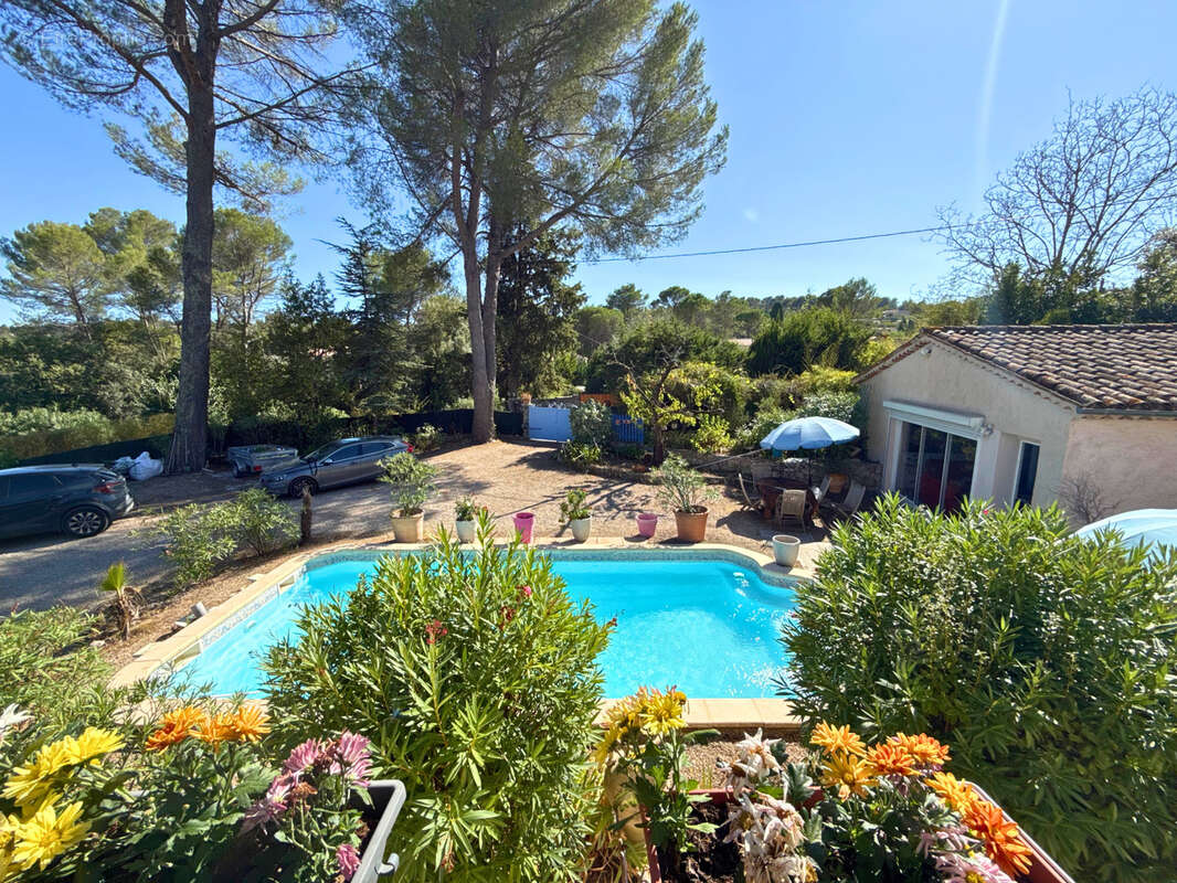 Maison à PEYMEINADE