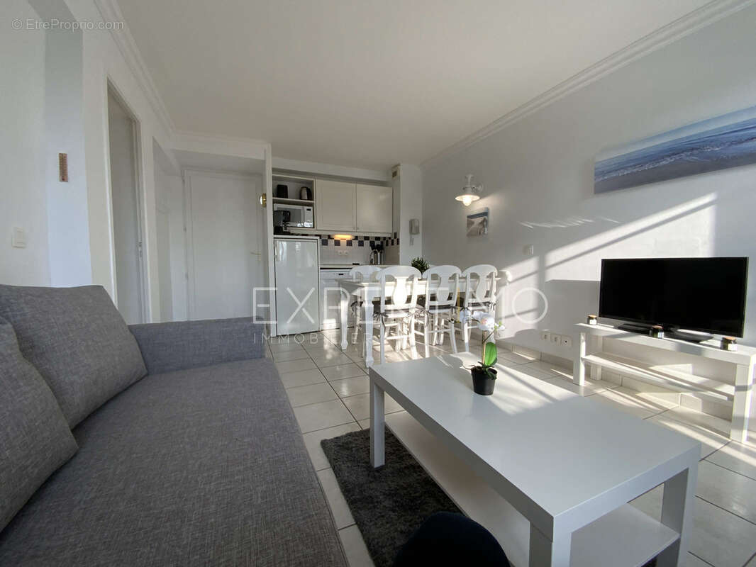 Appartement à TALMONT-SAINT-HILAIRE