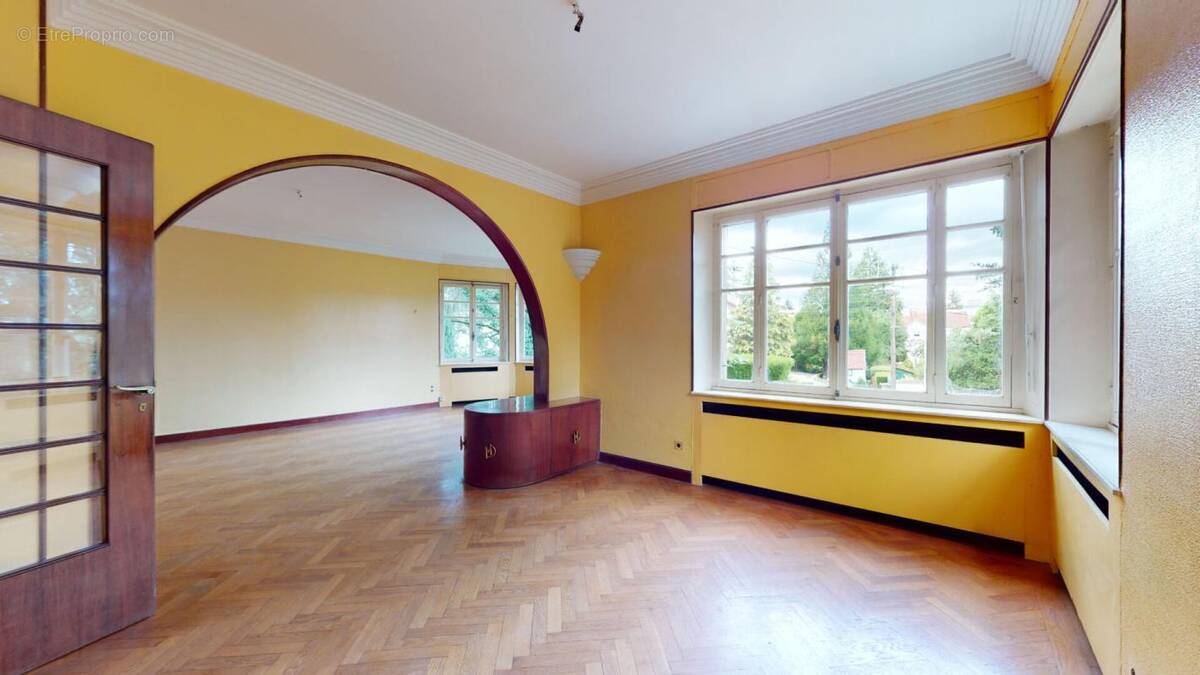 Maison à MONTBELIARD