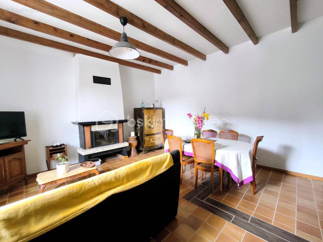 Maison à PLUVIGNER