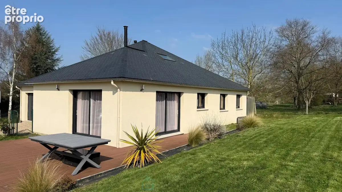 Maison contemporaine 2019  Plain-pied  5 chambres  Cadre exceptionnel - photo 20
