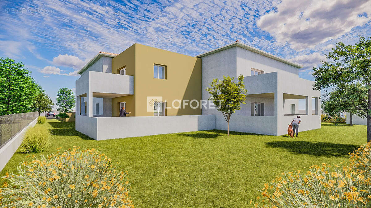 Appartement à PENTA-DI-CASINCA