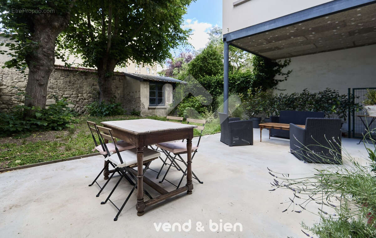 Appartement à REIMS